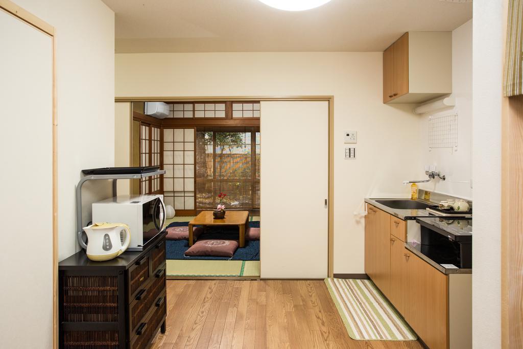 Guesthouse Kyoto Arashiyama Ngoại thất bức ảnh
