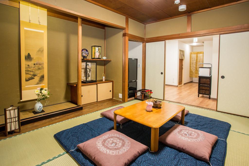 Guesthouse Kyoto Arashiyama Ngoại thất bức ảnh